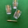 3 Waterford Crystal Tumblers Image 3