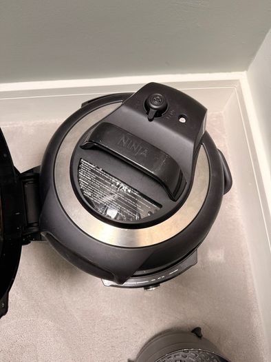 Ninja Airfryer & Pressure Cooker