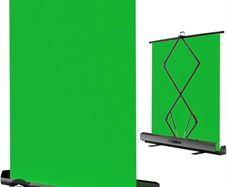 Portable Green Screen