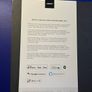 Bose Noise Canceling Headphones 700 original Empty Box Image 4