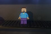 Lego Minecraft Steve