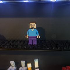Lego Minecraft Steve