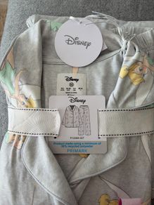 Disney girl pyjama