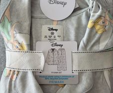 Disney girl pyjama