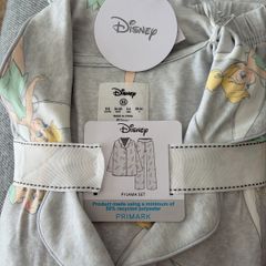 Disney girl pyjama