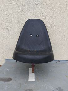 berg passenger seat