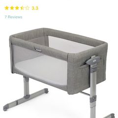 baby crib co sleeper