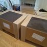 2 bedside lockers for sale Image 3