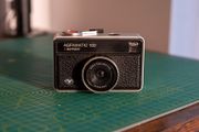 Agfa Agfamatic 100 Sensor