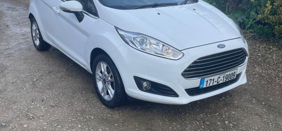 Ford Fiesta 2017