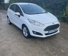 Ford Fiesta 2017