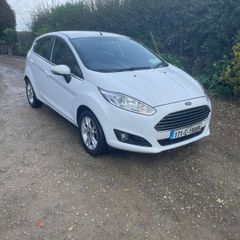 Ford Fiesta 2017