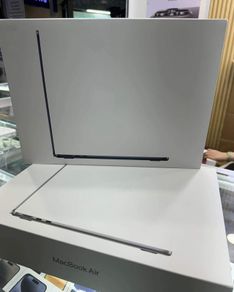 MacBook Air M3 Chip
