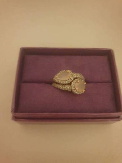 Rose Gold ring