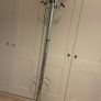 Alba Chromy coat stand hanger Image 2