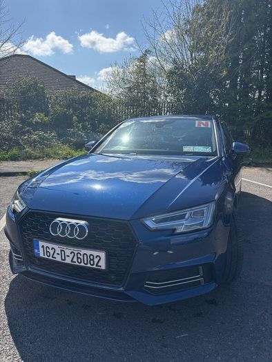 Audi A4 S-Line | Automatic