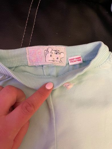 Zara next polarn o pyret baby trousers