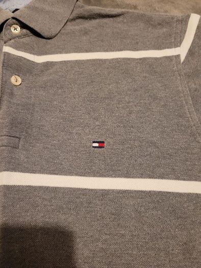 mems tommy hilfiger polo
