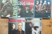 Love/Hate - Series 1-5 - DVD Boxset