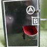 Vintage A B Coin Box Image 3
