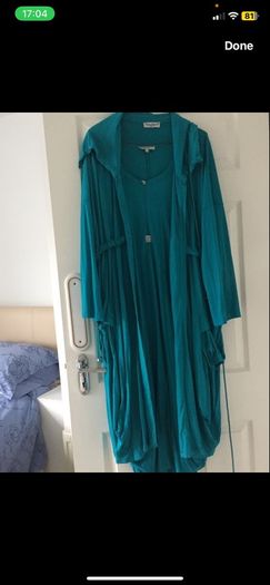 Ladies dress/cost designer