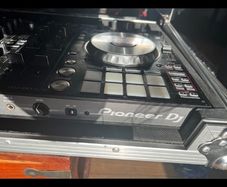Pioneer dj deck