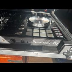 Pioneer dj deck