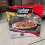 WEBER stainless Genesis II LX S-340 GBS Gas Grill Image 7