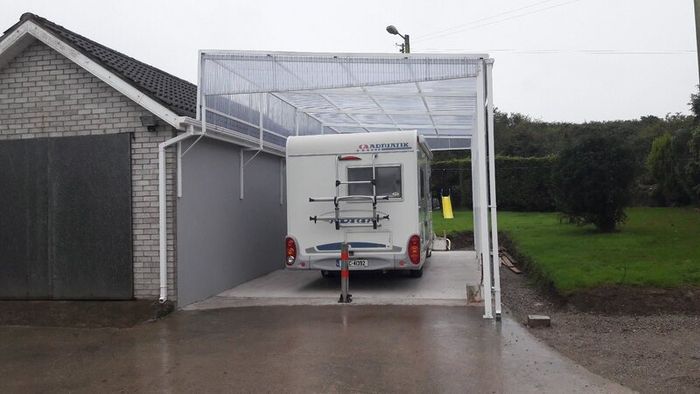 Carports and canopies