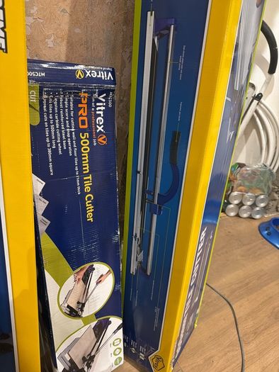 Tile Cutter Professional