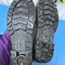 Size 10 steel toe wellingtons Image 5