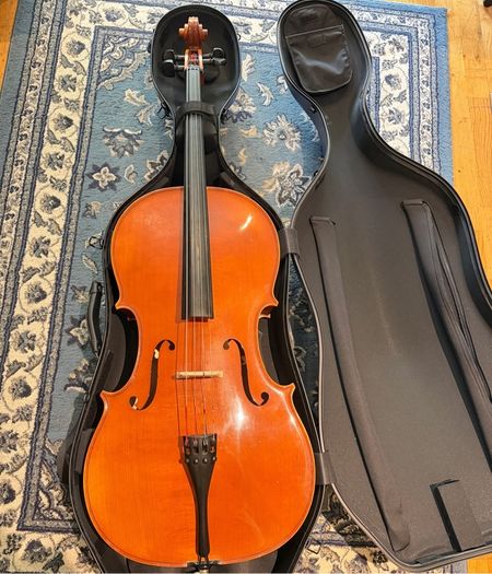 Karl Hofner full size H4/2 Cello