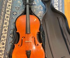 Karl Hofner full size H4/2 Cello