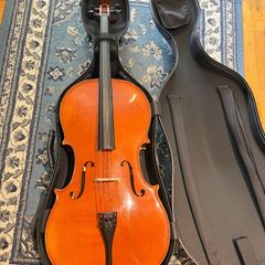 Karl Hofner full size H4/2 Cello