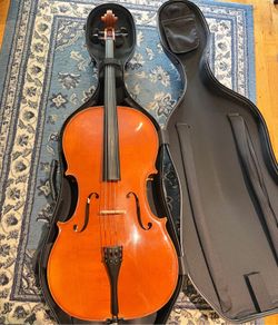 Karl Hofner full size H4/2 Cello