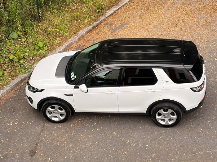 2018 Land Rover Discovery Sport
