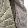 Canada Goose Womens Hybridge Knit Jacket - Size M Image 4