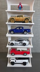 Toy Cars Pack of 5 Cars 12