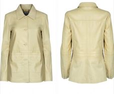 MUUBA London real leather jacket