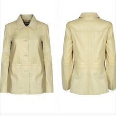 MUUBA London real leather jacket