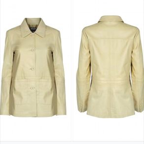MUUBA London real leather jacket