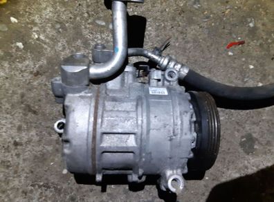 Bmw E60 E61 2.0 Diesel A/c Air Con Air Conditioning Pump Compressor 6950152