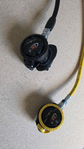 Aqualung Supreme