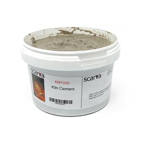 Scarva Kilns Kiln Cement High Alumina