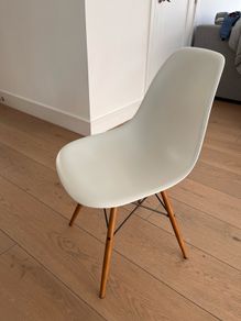 Authentic vitra eames chair