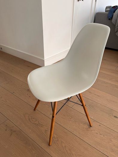 Authentic vitra eames chair