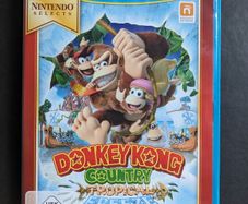 Donkey Kong Country Tropical Freeze - Wii U