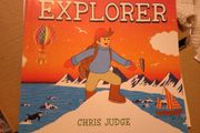 the great explorer by Chris Judge