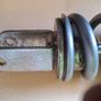 Honda Crf250 L CRF250L 2019 Rear Back Shock Absorber Spring Coil Absorber OEM Suspension Image 3