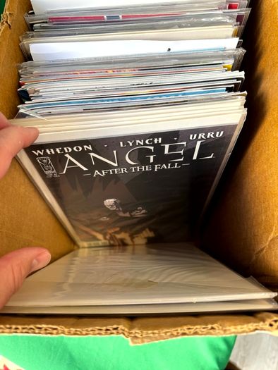Valiant, IDW, Oni Long Comic Box w 280 Comics for Sale